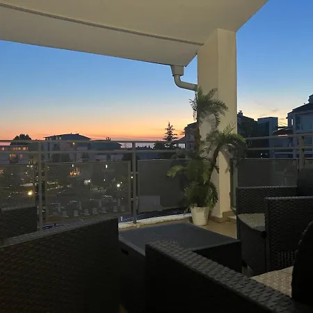 Apartman Почивка На Море Слънчев Бряг Napospart